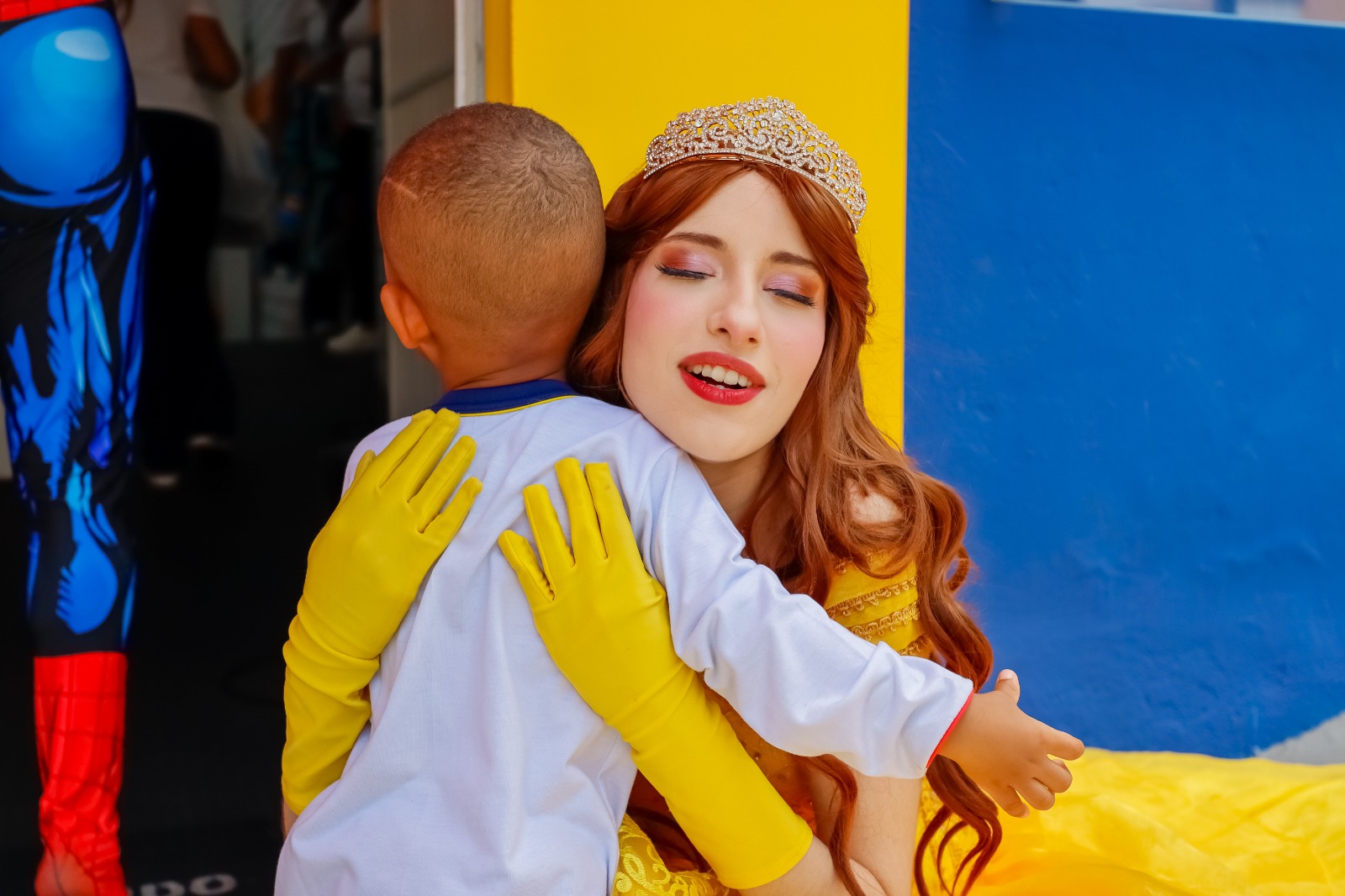 Cooperação e Valores